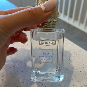 Ex Nihilo Fleur Narcotique Perfume with Gold Cap